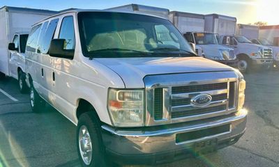 2009 Ford E-350 E 350 Super