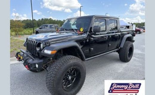2022 Jeep Gladiator Sport