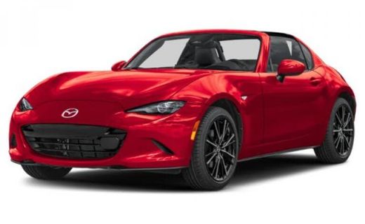 2026 Mazda MX-5 RF Grand Touring