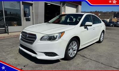 2016 Subaru Legacy Premium AWP