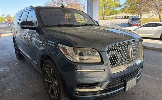2019 Lincoln Navigator L Reserve