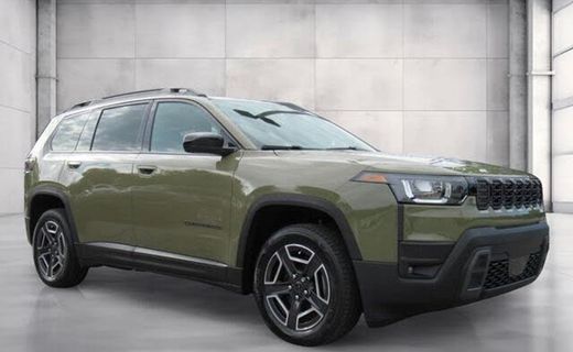 2026 Jeep Cherokee
