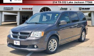 2019 Dodge Grand Caravan SE