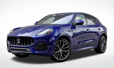 2026 Maserati Grecale Modena S TBC