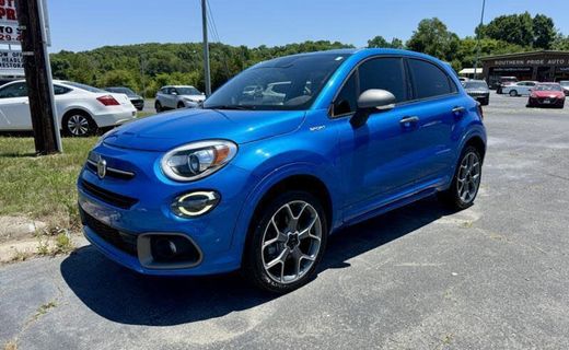 2020 Fiat 500X Sport