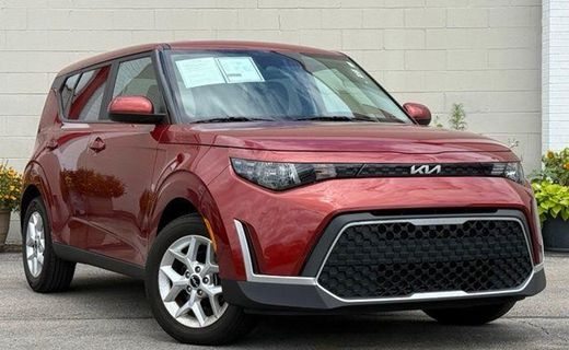 2023 Kia Soul