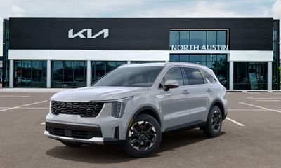 2026 Kia Sorento S