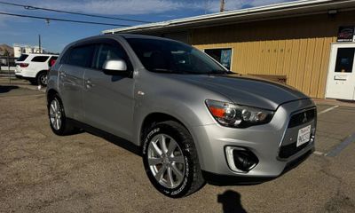 2015 Mitsubishi Outlander Sport SEL GT