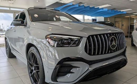 2024 Mercedes-Benz GLE-Class