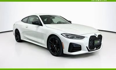 2021 BMW M440I xDrive