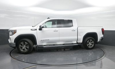 2021 GMC Sierra SLE