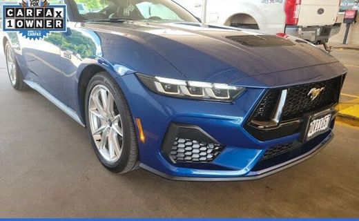 2024 Ford Mustang GT