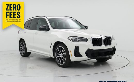 2022 BMW X3 M40I