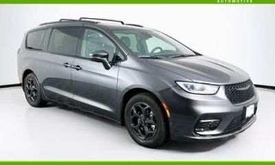 2022 Chrysler Pacifica Limited
