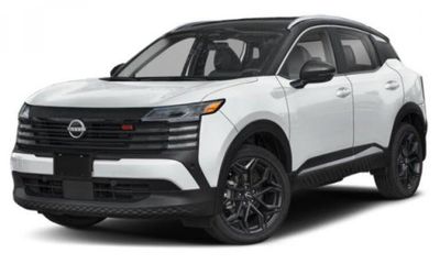 2026 Nissan Kicks MPV SR