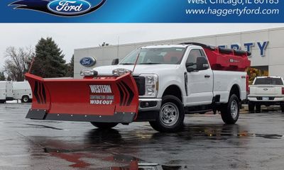 2025 Ford F-350 XL