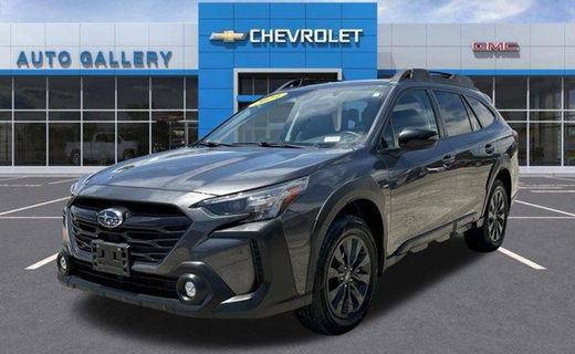 2024 Subaru Outback Onyx Edition