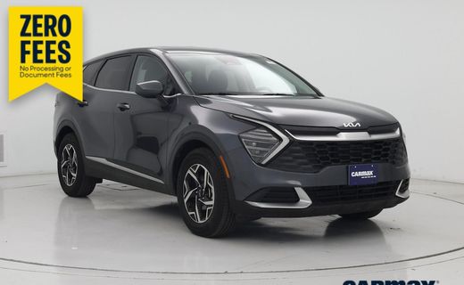 2025 Kia Sportage LX