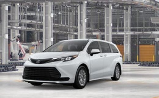 2026 Toyota Sienna LE