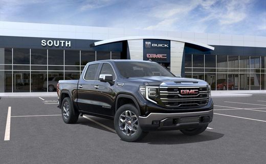 2026 GMC Sierra SLT