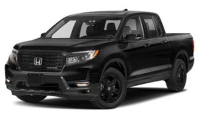 2023 Honda Ridgeline RTL E