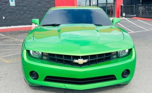 2011 Chevrolet Camaro LS