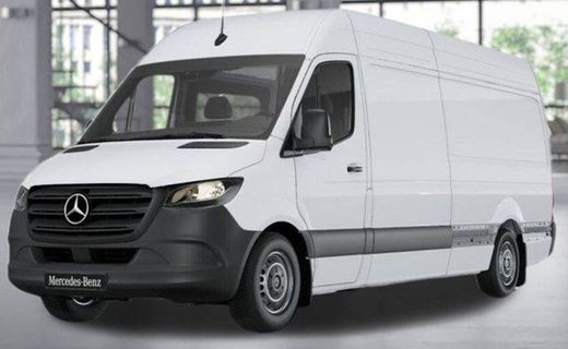 2025 Mercedes-Benz Sprinter 907