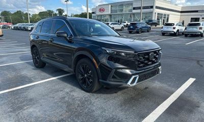 2024 Honda CR-V Sport Touring