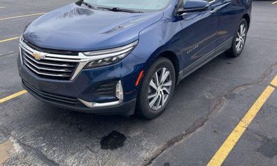 2022 Chevrolet Equinox Premier 1LZ