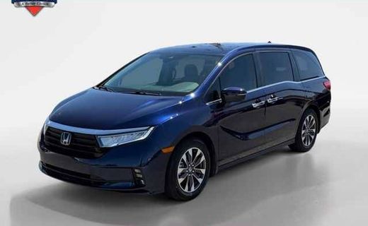 2024 Honda Odyssey EX