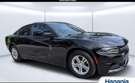 2015 Dodge Charger SE