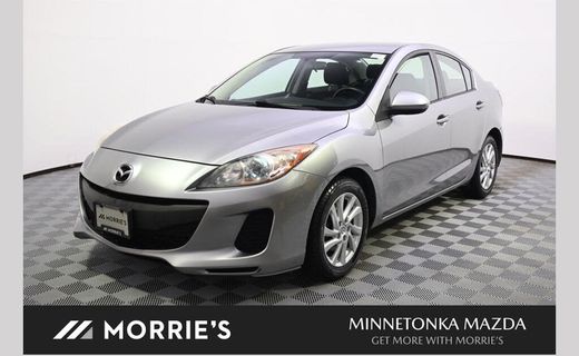 2012 Mazda MAZDA3