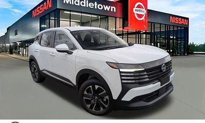 2025 Nissan Kicks S