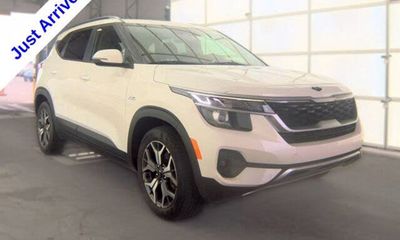2021 Kia Seltos EX