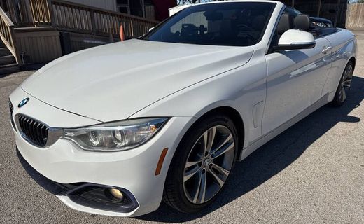 2016 BMW 428I