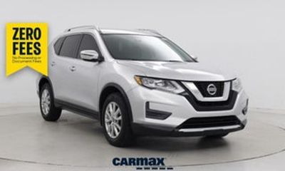 2020 Nissan Rogue S