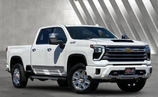 2024 Chevrolet Silverado HD High Country