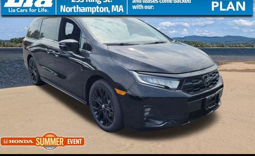 2026 Honda Odyssey