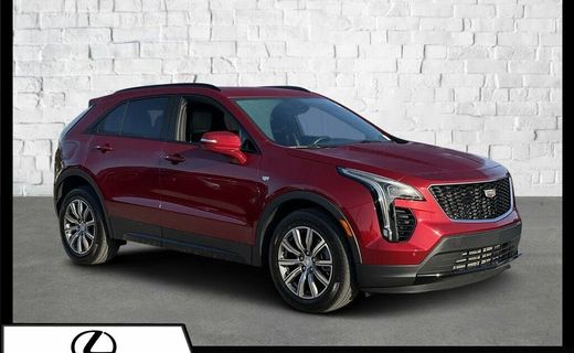 2023 Cadillac XT4 Sport