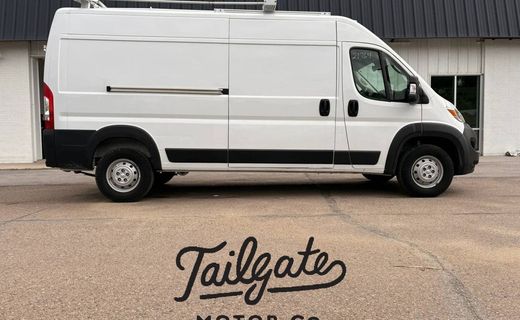 2023 Ram Promaster 3500 High Roof
