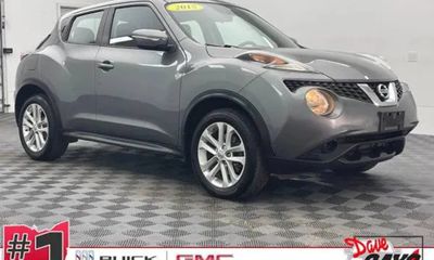 2015 Nissan Juke Nismo