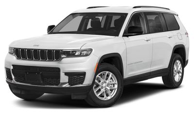 2023 Jeep Grand Cherokee L