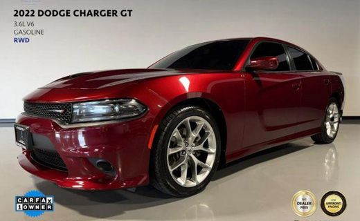 2022 Dodge Charger GT