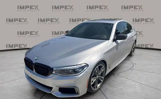 2019 BMW M550I xDrive