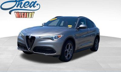 2018 Alfa Romeo Stelvio TI Sport