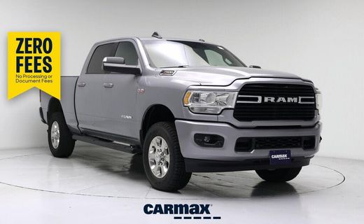 2021 Ram 2500 Big Horn