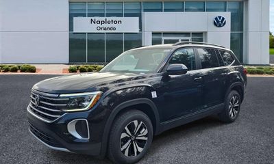 2026 Volkswagen Atlas SE