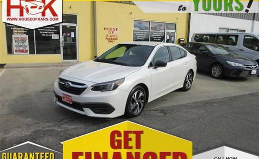 2022 Subaru Legacy Base