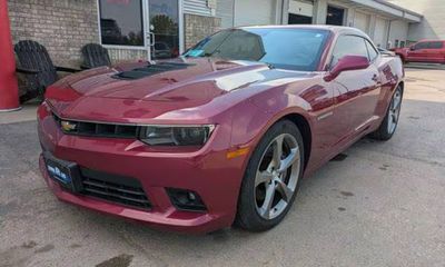 2014 Chevrolet Camaro SS