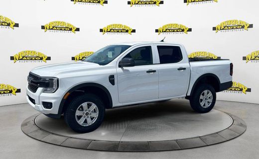 2026 Ford Ranger XL
